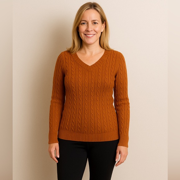 Eddie Bauer Sweater - Picture 5 of 5